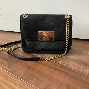 Michael Kors chain Crossbody
